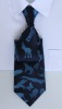 100% Polyester Woven Tie