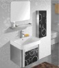 stainless steel bathroom cabinet