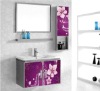 stainless steel bathroom cabinet