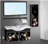 stainless steel bathroom cabinet