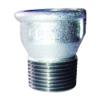 Beaded Malleable Iron Pipe Fittings