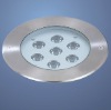 LED Inground light