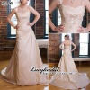 Fashion wedding dress HS795,custom make