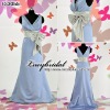 popular taffeta prom dress ES3055