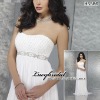 Fashion wedding dress HS586,custom make