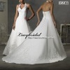 Fashion wedding dress HS581,custom make