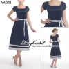 fashion evening dress WL261,custom make