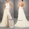 2010 new fashion taffeta beading prom dress PM304