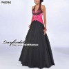 2010 new fashion taffeta beading prom dress PM296