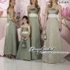 bridesmaid dress LR389,bridal gown evening dress