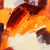 abstract oil painting