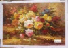 classical oil painting