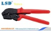 AP Series ratchet hand crimping tools