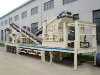 Mobile crusher (Impact crusher system)