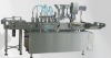 Automatic liquid packing machine