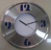 Metal Clock