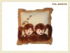 plush cushion,plush pillow,stuffed cushion TDL-PA073