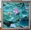 realistic flower oil painting