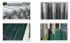 Welded wire mesh