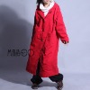 ladies' winter coat/women's coat/winter coat