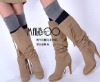 winter boots/leather boots/women's boots