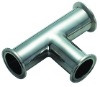 pipe tee stainless steel tee stainless steel fitting