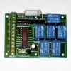 12V 6-way wireless remote control switch/controller/teleswitch