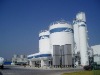 cryogenic liquid storage tank