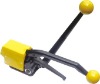 A333 Manual buckle-free steel strapping tool