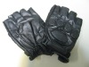 men's leather glove