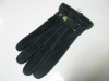 men's leather glove