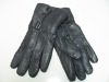 men's leather glove