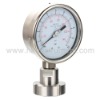 Diaphragm Seal Pressure Gauge