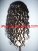 synthetic lace front wig