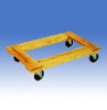 wooden tool cart TC0516