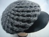 knitted hat