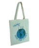 bamboo fibre shopping bag