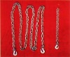 Round Steel Link Chains EN 818-2