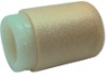 Synthetic cork wine bottle stopper for adhesive joining TBXL24