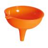 Silicone funnel