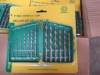 13 pc twist drill bit