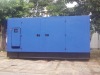 silent diesel  generator