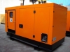 silent generator set powered by FDK genset