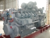 Perkins engine powered diesel generator 4016 series