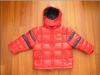 children winter padded jacket