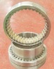 Four row cylindrical roller bearing