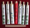 disposable bamboo chopsticks,bamboo chopsticks,chopsticks