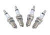 Motorcycle spark plug