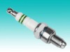 Motorcycle spark plug