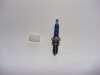 Motorcycle spark plug